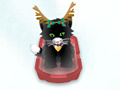խաղ Pet Sledding