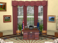 խաղ White House escape
