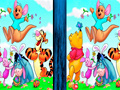 խաղ Winnie The Pooh PhotoHunt