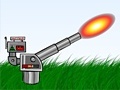 խաղ Kitten Canons