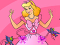 խաղ Cinderella Sticker