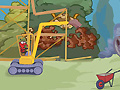 խաղ Riggs Digger