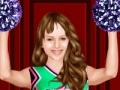 խաղ Jennifer Lawrence cheerleader