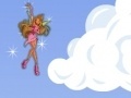 խաղ Winx: Bubbles with the fairies