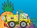 խաղ Spongebob plankton explode