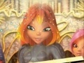 խաղ Winx Club Puzzle Collection