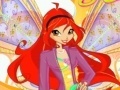 խաղ Winx Club: Dress