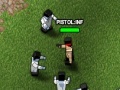 խաղ Boxhead The Zombie Wars