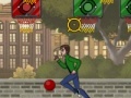 խաղ Ben 10 Hero Hoops