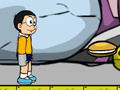 խաղ Doraemon And The Bad Dogs