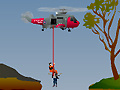 խաղ Rockface Rescue