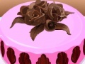 խաղ Cake decorating