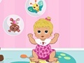 խաղ Baby Bubbles