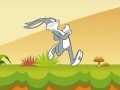 խաղ Bugs Bunny's: Hopping Carrot Hunt