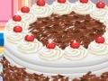 խաղ Black Forest cake