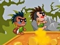 խաղ Fart king Bros