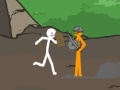 խաղ Swordsman Steve The Polytizans