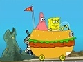 խաղ Spongebob Missing Recipe