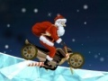 խաղ Santa rider - 2