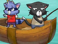 խաղ Civet's Odyssey