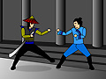 խաղ Legend Of The Dragon Fist