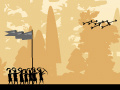 խաղ Nob War: The Elves