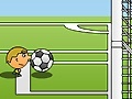 խաղ Football for two: one on one