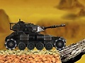 խաղ Turbo Tanks