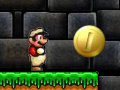 խաղ Super Mario Ice Tower