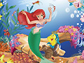 խաղ Hidden Objects The Little Mermaid