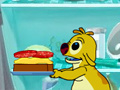 խաղ Sandwich Stacker