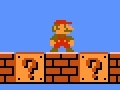 խաղ Super Mario Crossover