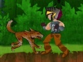խաղ Warrior of Woods