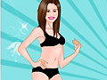 խաղ Pop Superstar Miley Cyrus
