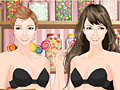 խաղ Candy Style Make Up