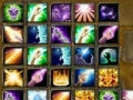 խաղ World Warcraft mahjong