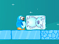 խաղ Icecube Bear