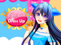 խաղ Cat Girl Dress up