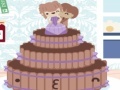 խաղ Kawaii Wedding Cake