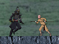 խաղ The Last Airbender - Elemental Battles