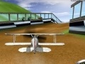 խաղ Airplane Road