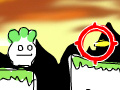 խաղ Action Turnip