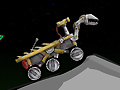 խաղ Alien Rover