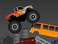 խաղ Demolish Truck 2