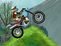 խաղ Nuclear Bike