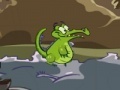 խաղ Crocodile parkour