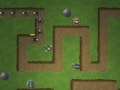 խաղ Zombie TD: Uprise