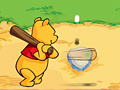 խաղ Winnie The Poohs Home Run Derby