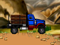 խաղ Transporter Truck