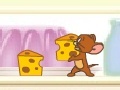 խաղ Tom and Jerry: The raid on the fridge